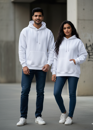 Unisex Oversized Hoodie