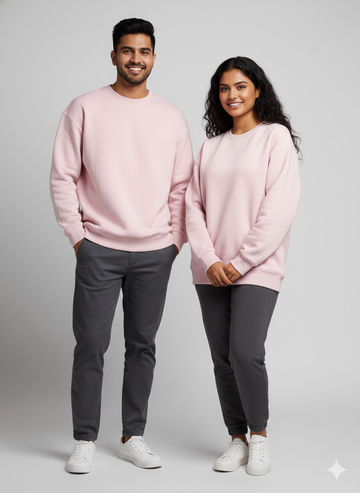 Unisex Oversized Sweatshirt