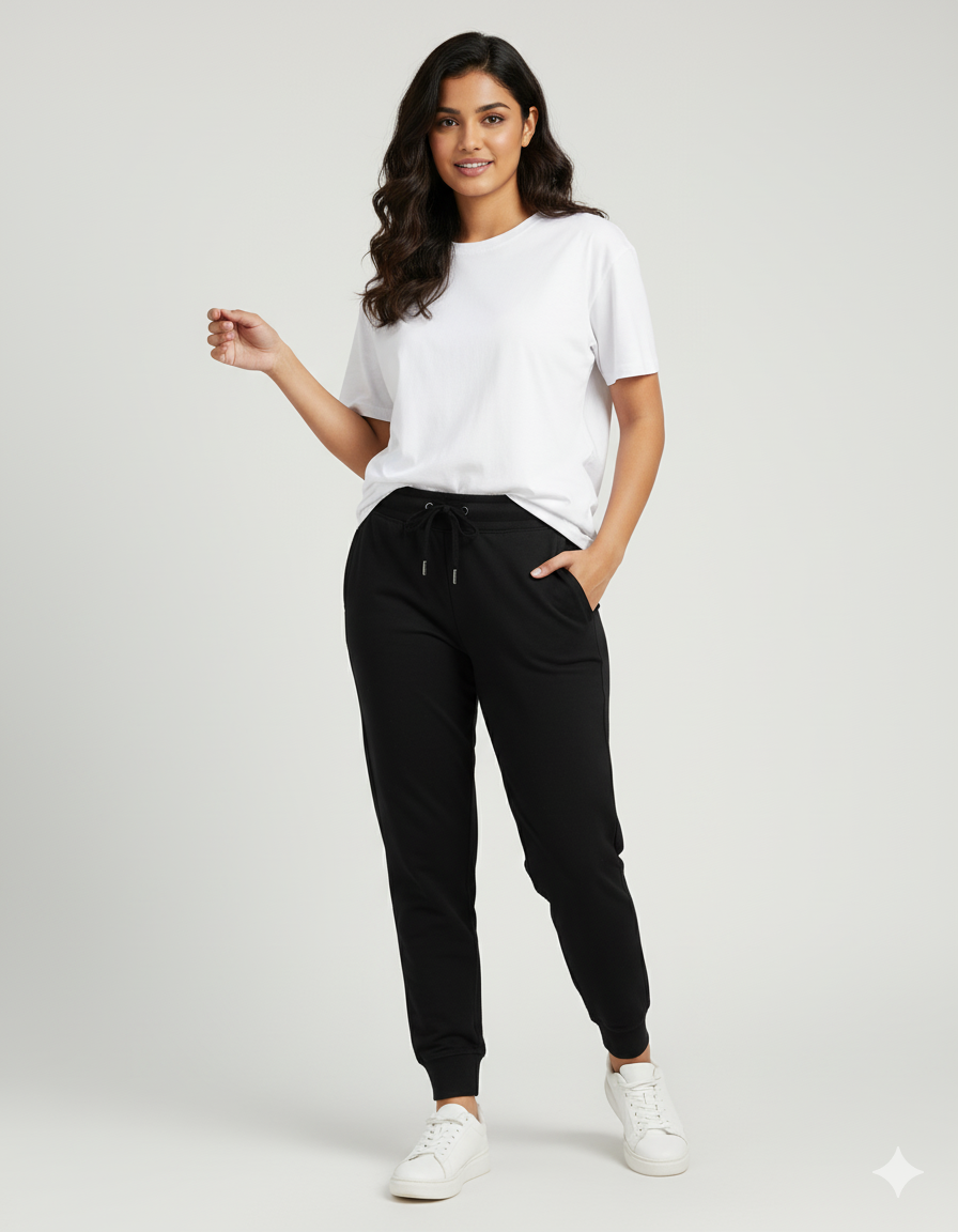 Classic Female Joggers