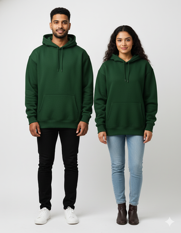 Unisex Oversized Hoodie