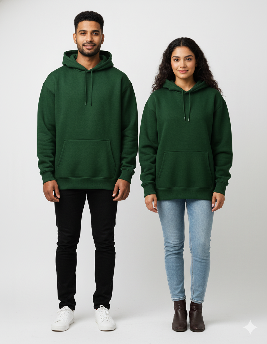 Unisex Oversized Hoodie