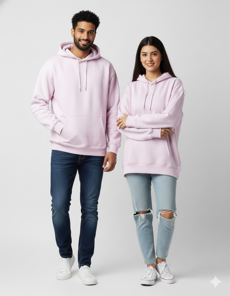 Unisex Oversized Hoodie