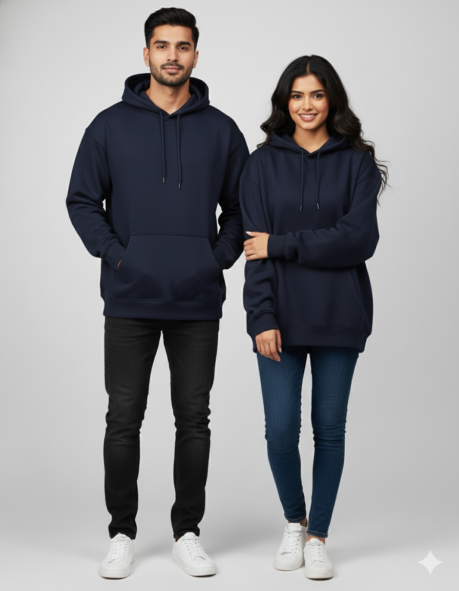 Unisex Oversized Hoodie