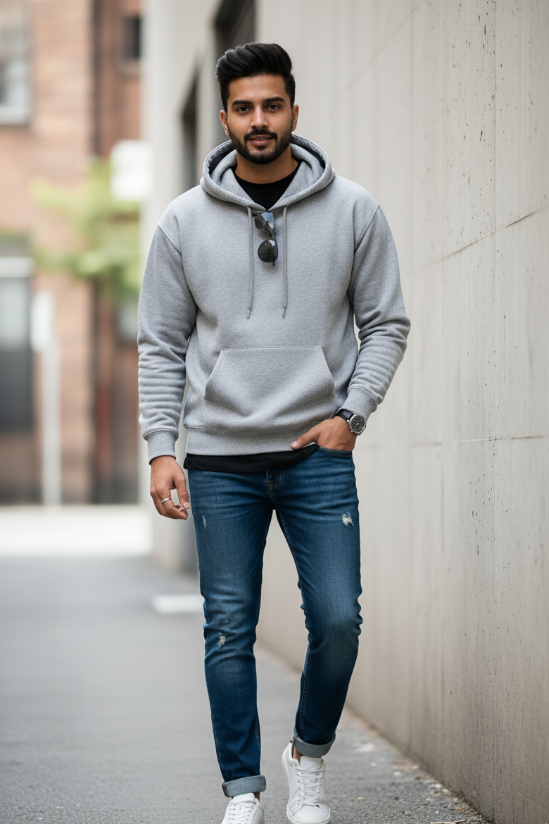 Classic Hoodie