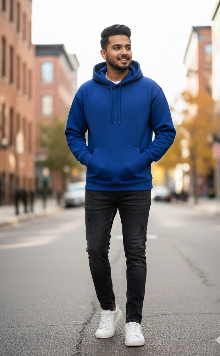 Classic Hoodie