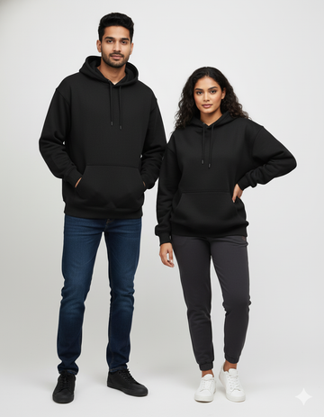 Unisex Oversized Hoodie