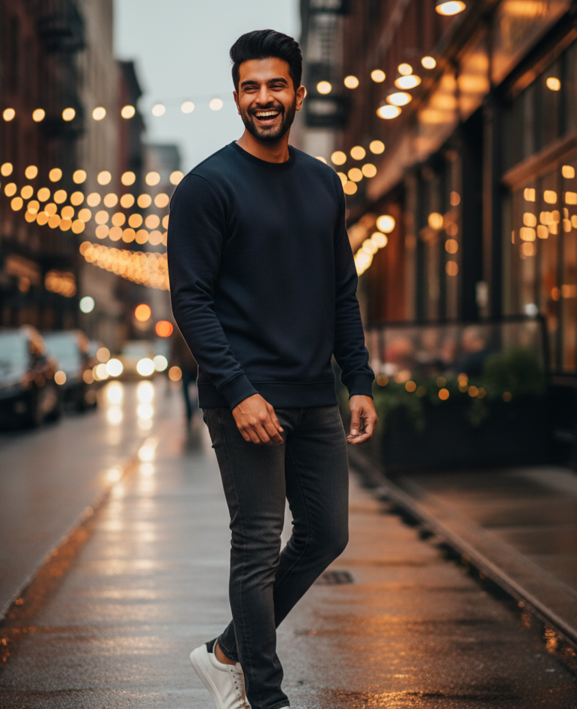 Classic Sweatshirt