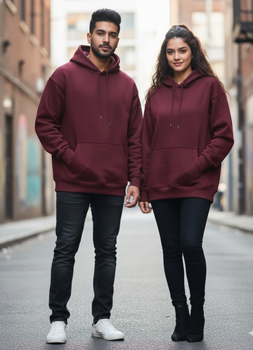 Unisex Oversized Hoodie