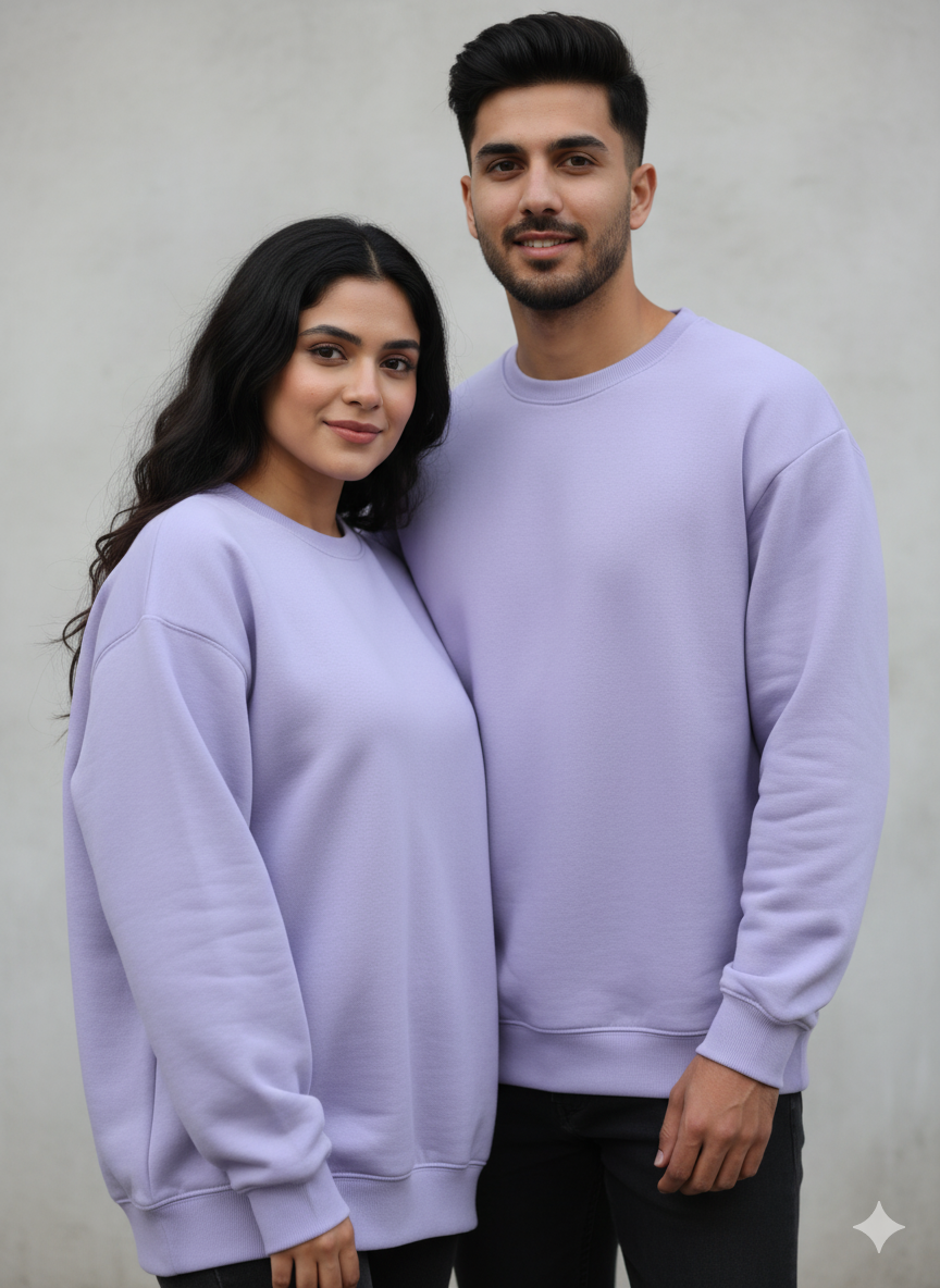 Unisex Oversized Sweatshirt