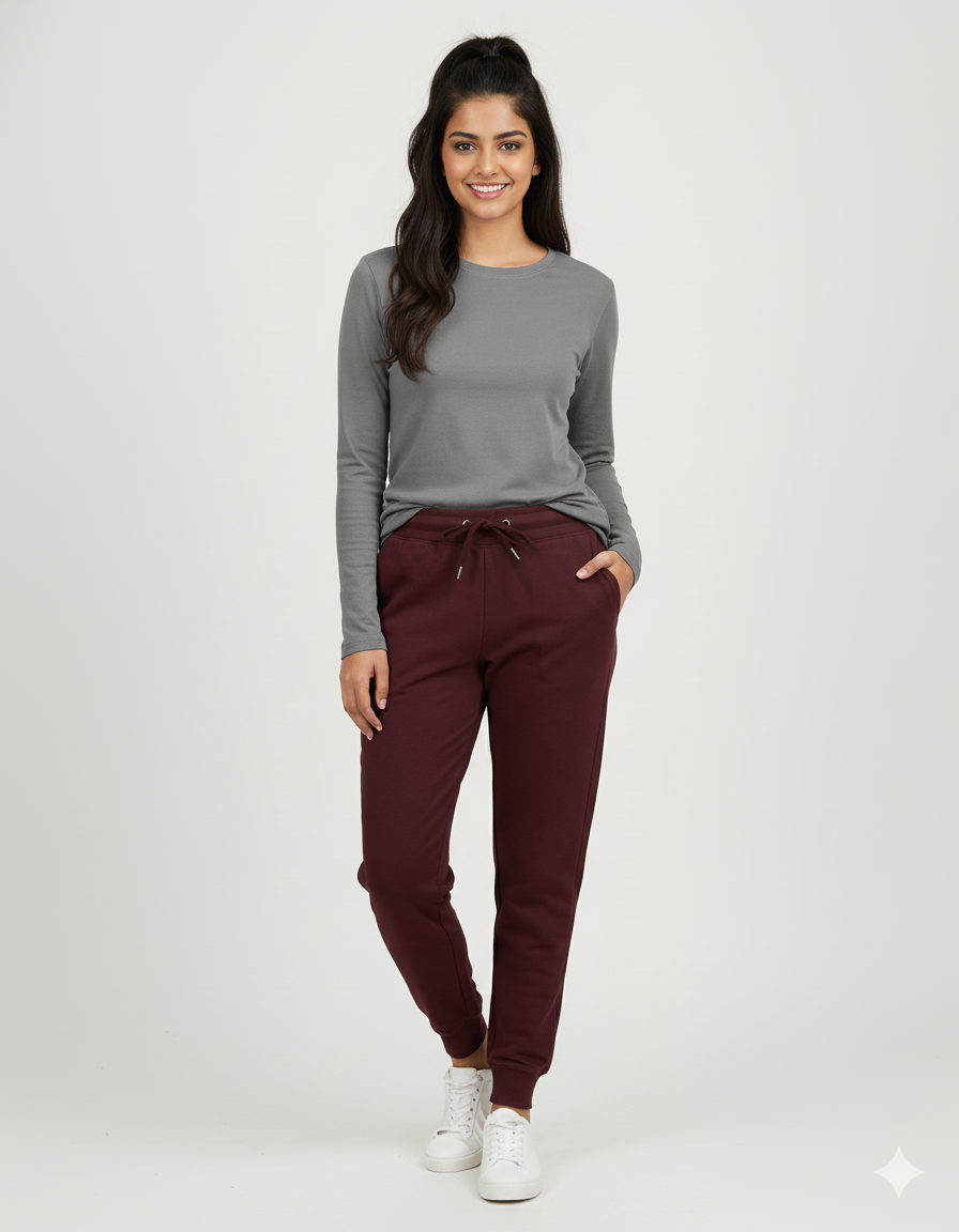 Classic Female Joggers