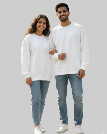 Unisex Oversized Sweatshirt
