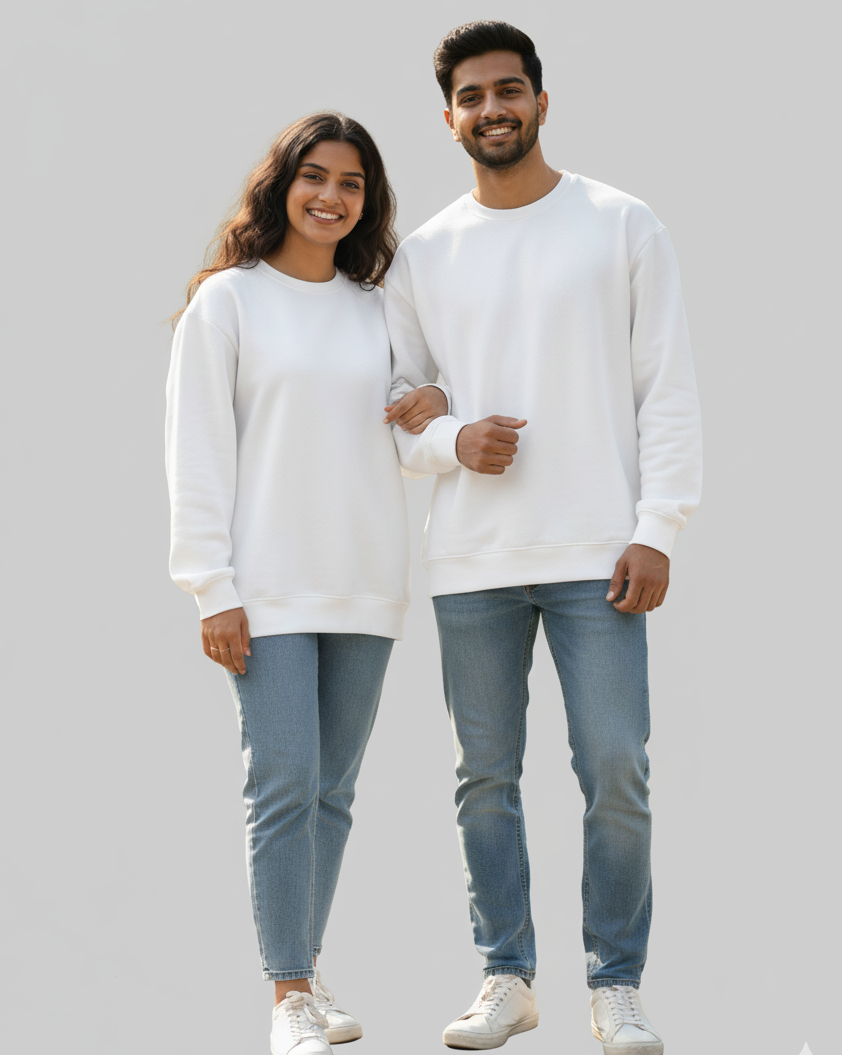 Unisex Oversized Sweatshirt