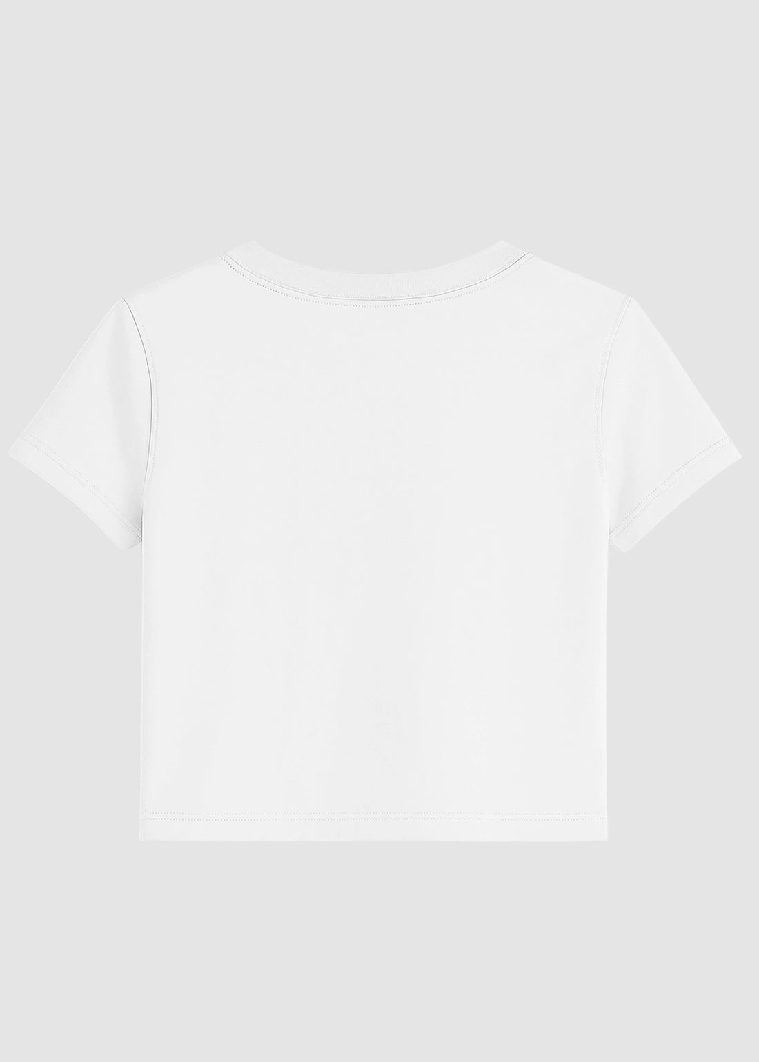 When Life Gives you Lemon Crop Top