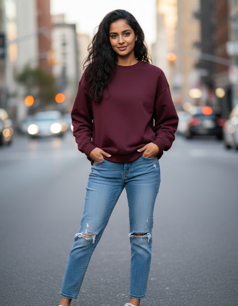 Boyfriend Sweatshirt