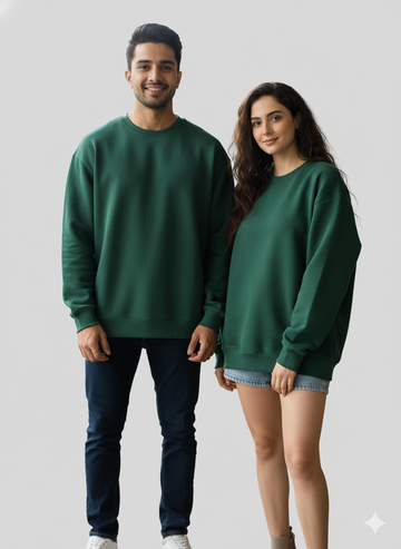Unisex Oversized Sweatshirt