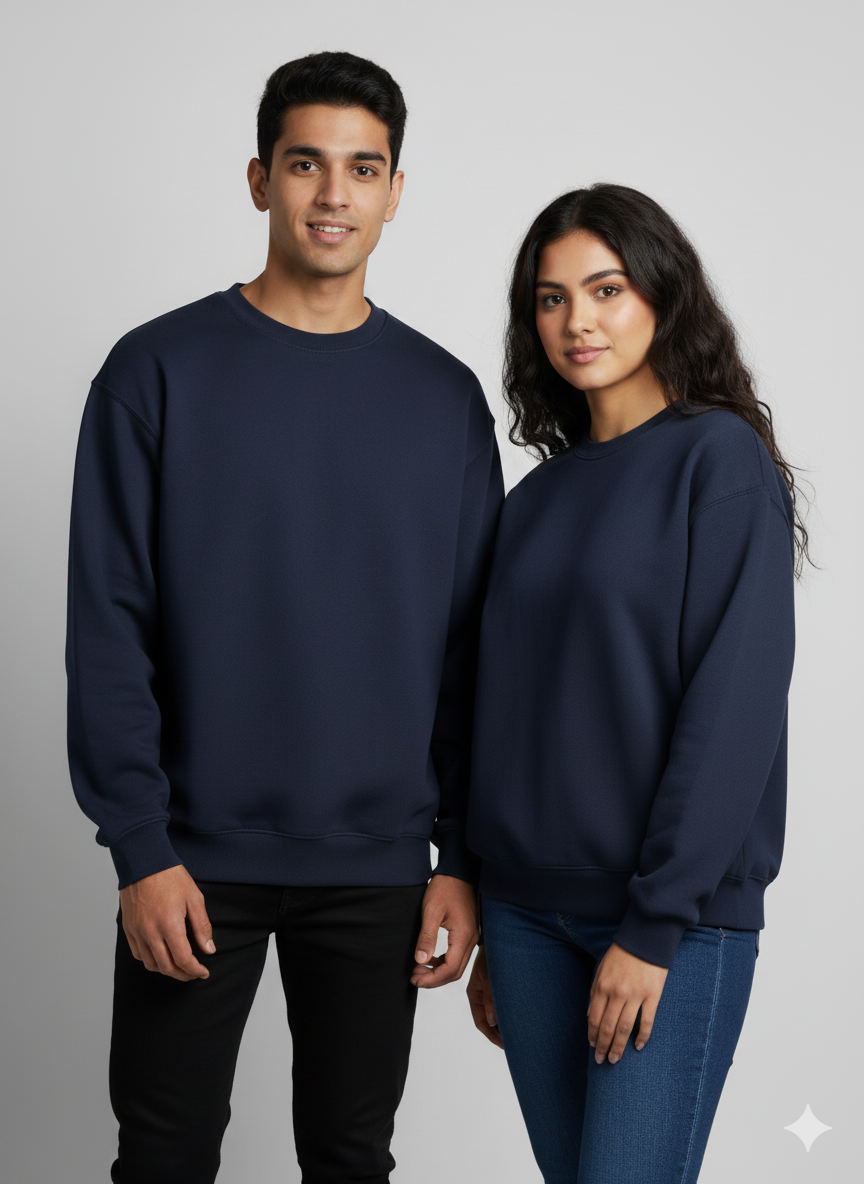 Unisex Oversized Sweatshirt