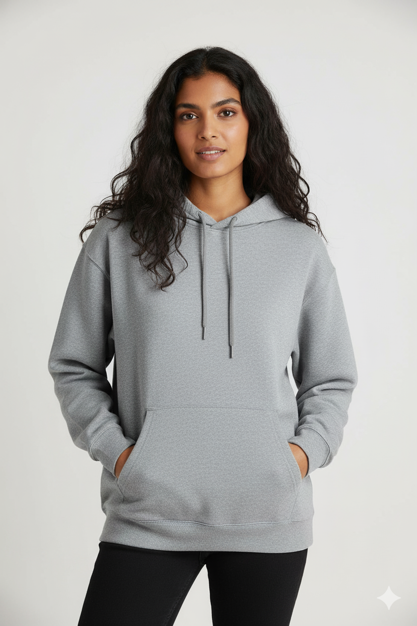 Boyfriend Fit Hoodie