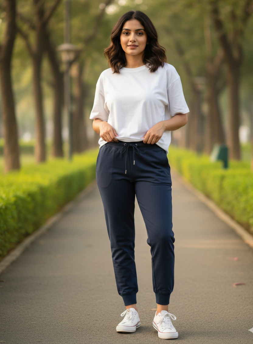Classic Female Joggers