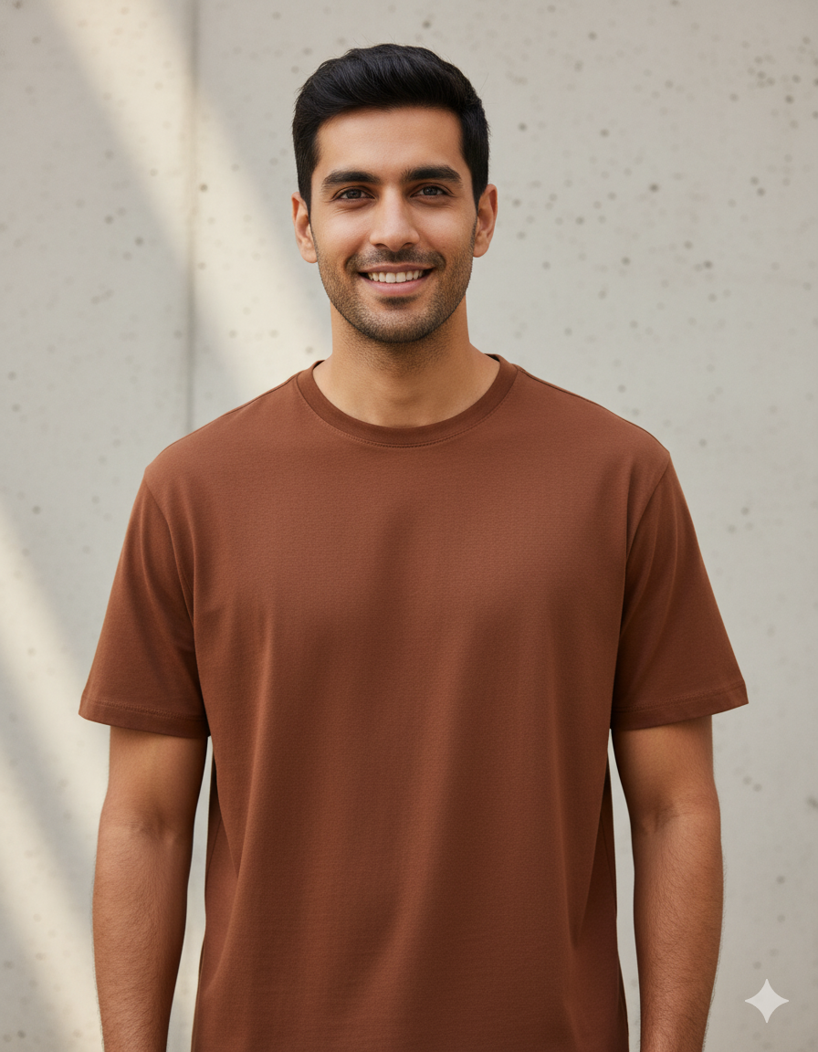 Copper Core Classic Crew T-Shirt