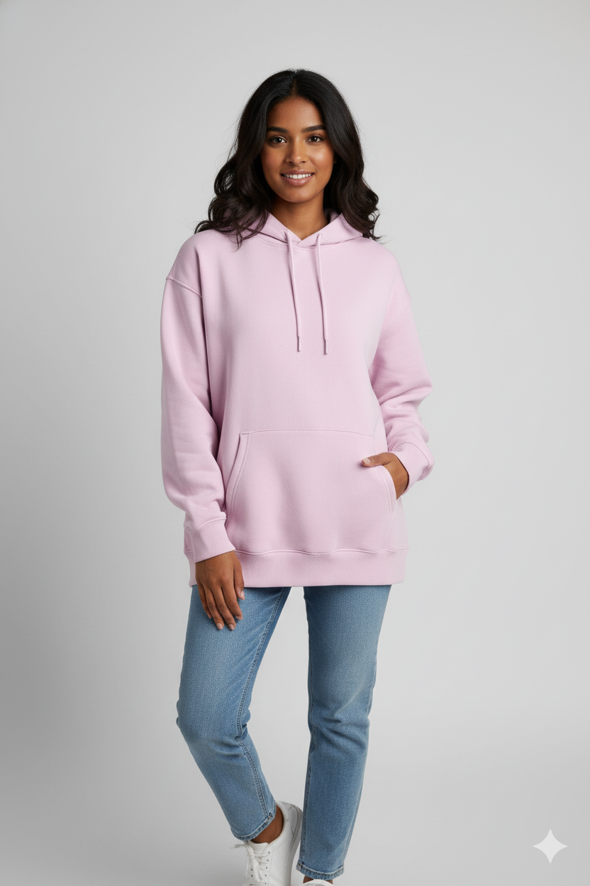 Boyfriend Fit Hoodie