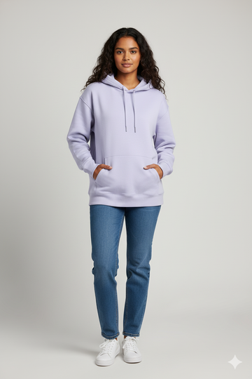 Boyfriend Fit Hoodie