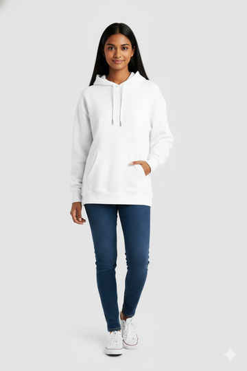 Boyfriend Fit Hoodie