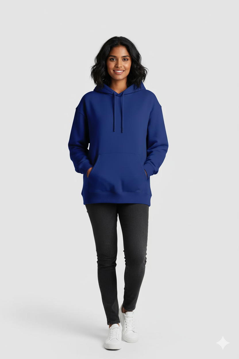 Boyfriend Fit Hoodie