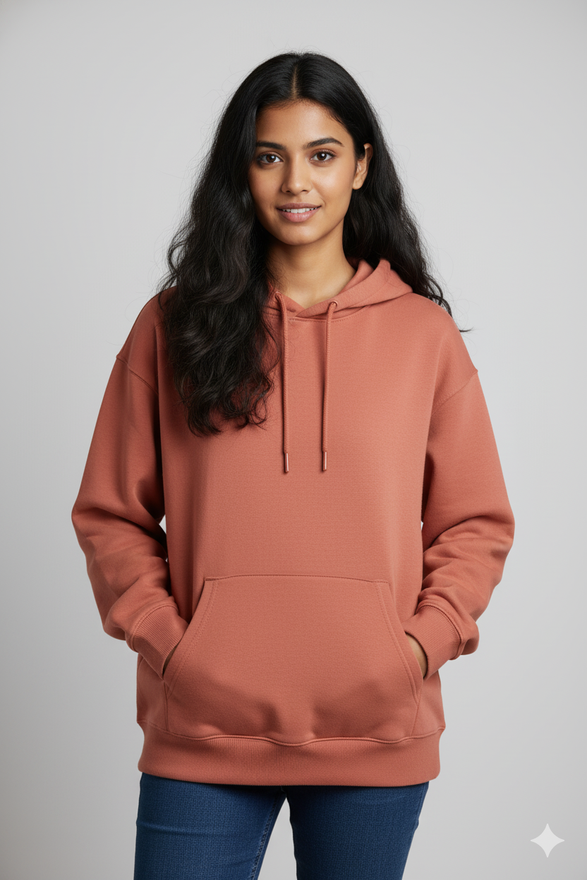 Boyfriend Fit Hoodie