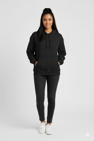 Boyfriend Fit Hoodie