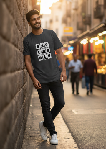 Explore Classic Fit T-Shirt