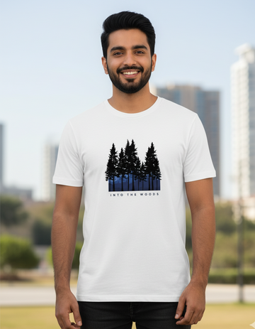 Into the Woods Classic FIt T-Shirt