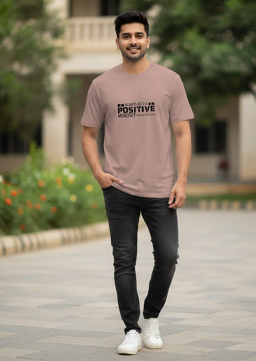 Always Positive Classic Fit T-Shirt