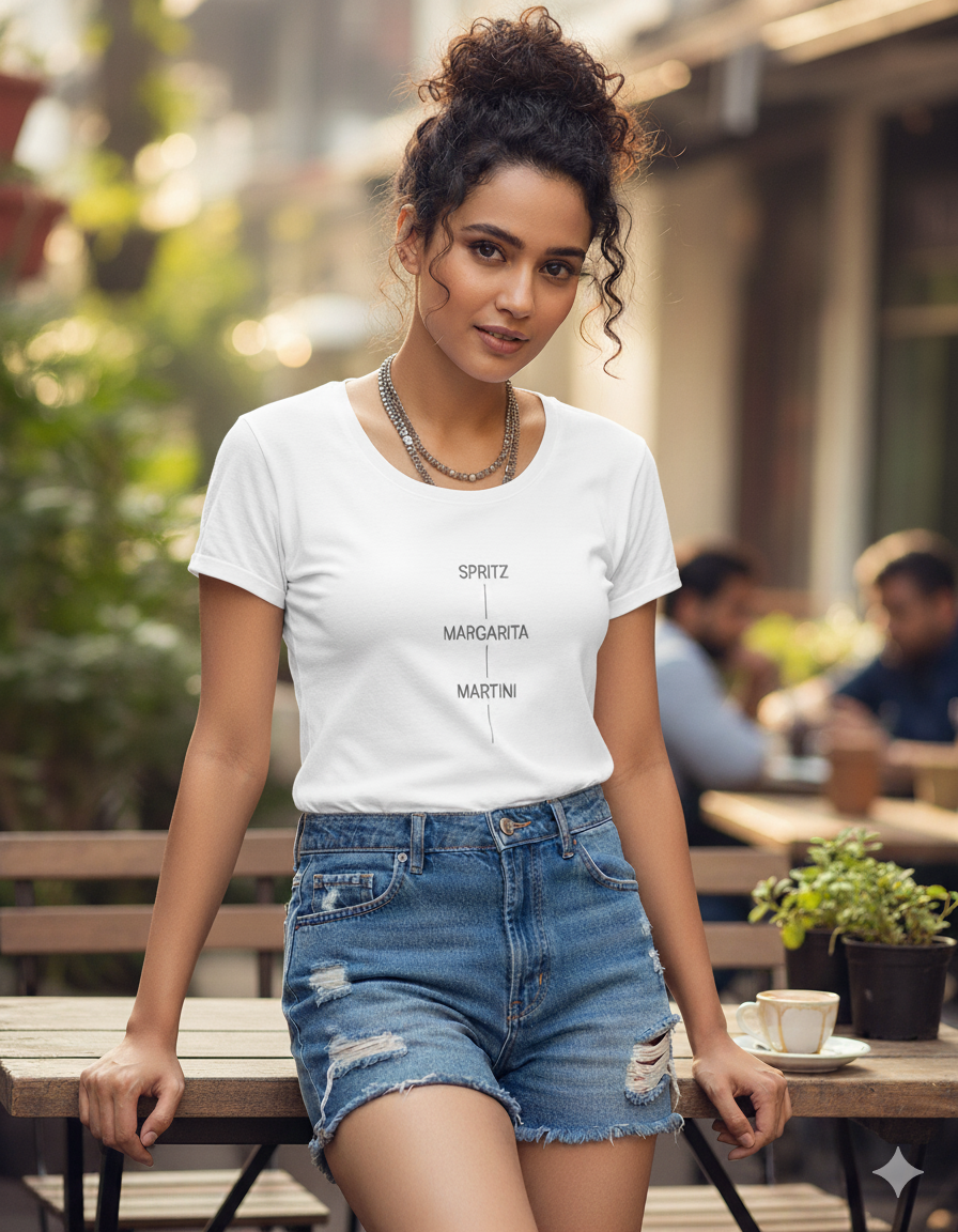 Salty Rim, Sweet Life Classic T-Shirt