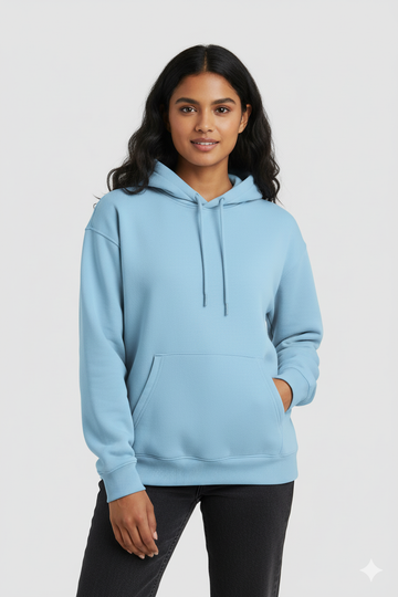 Boyfriend Fit Hoodie
