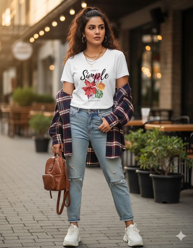 Make it Simple Classic T-Shirt