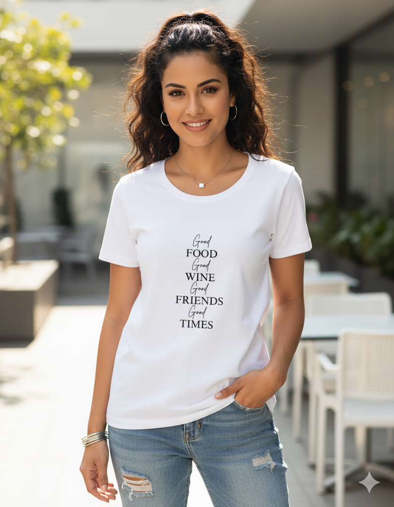 Everything is Good Classic T-Shirt