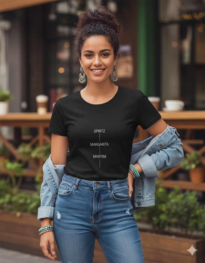 Salty Rim, Sweet Life Classic T-Shirt