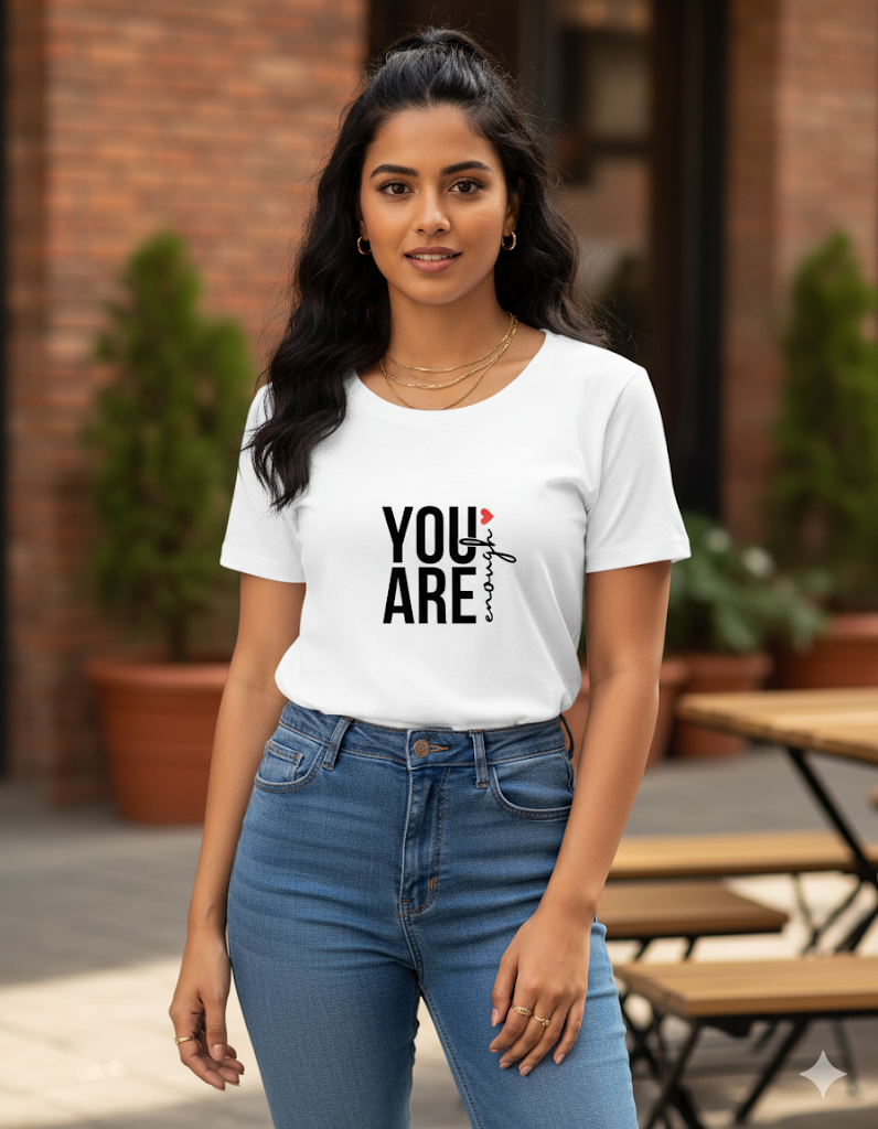 You are enough Classic T-Shirt