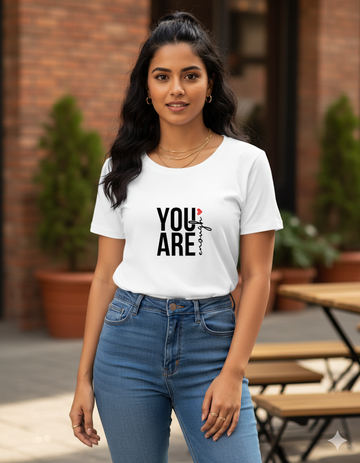 You are enough Classic T-Shirt
