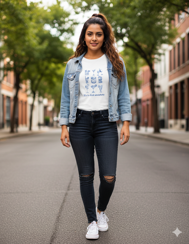 Clock Out Classic T-Shirt